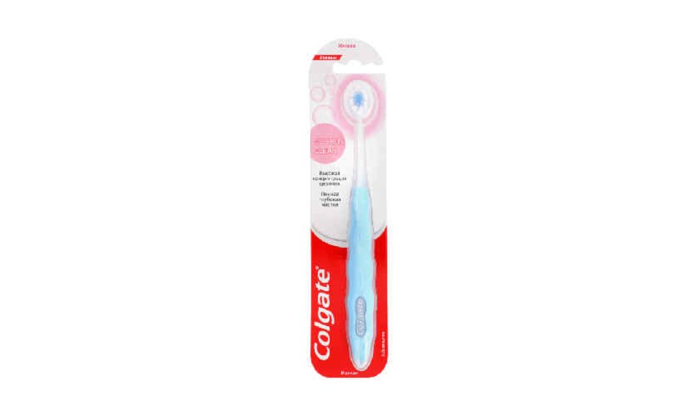 ქოლგეითი зубная щетка Gentle Cleaning (1 pcs)