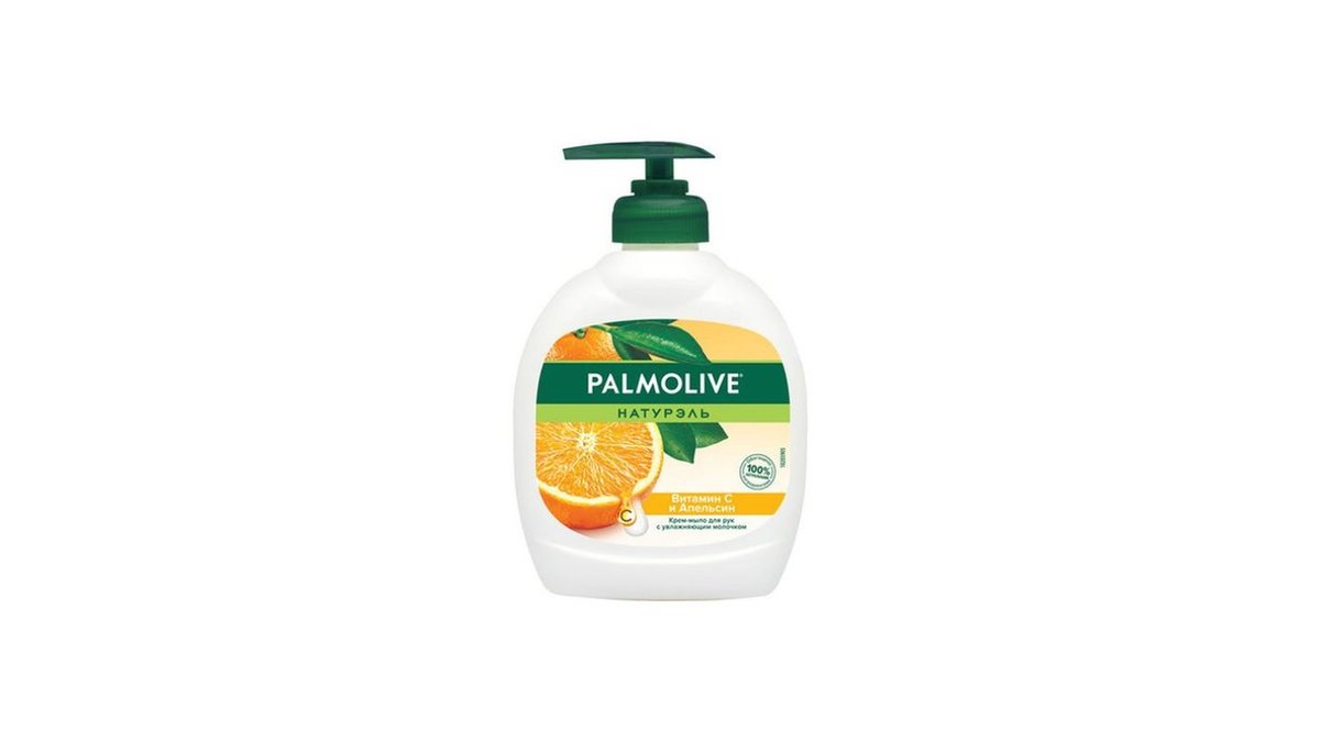 PALMOLIVE Жидкое Мыло orange (300 ml)
