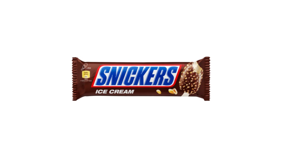SNICKERS ნაყინი Ice Cream Eskimo (73.5 g)