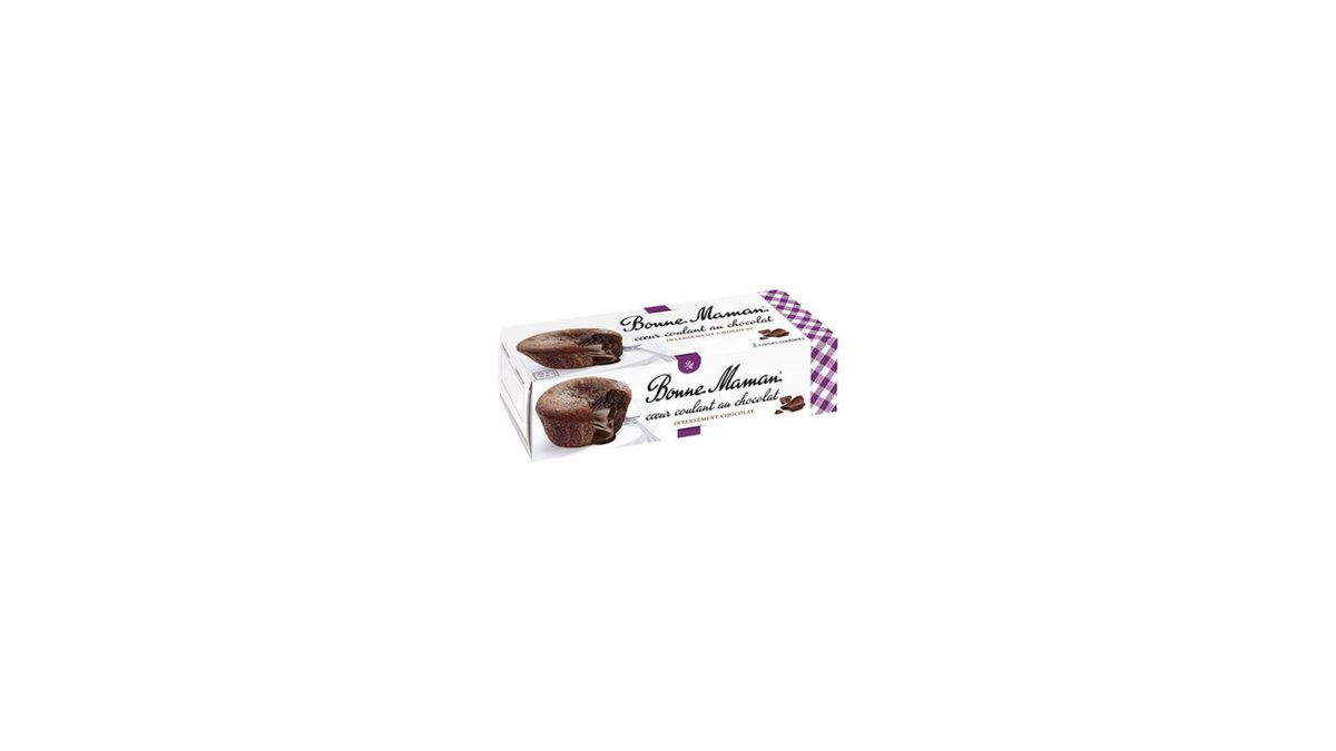 BONNE MAMAN yogurt