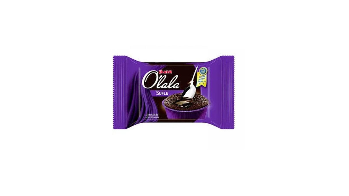 Ulker Маффин (70 g)