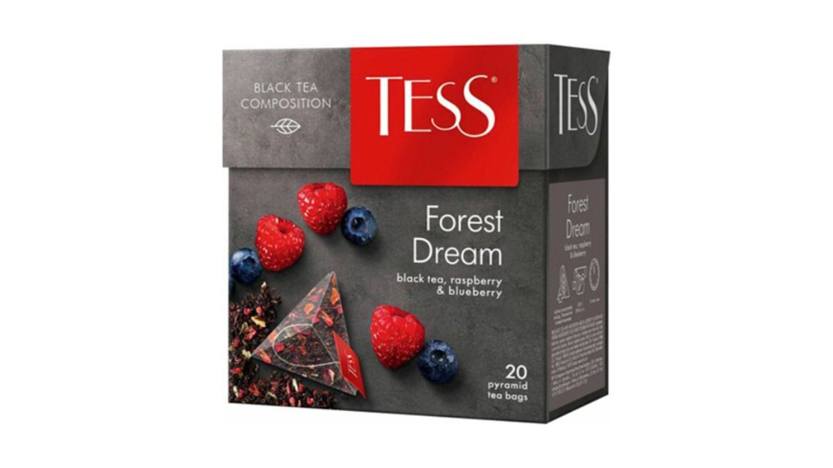 Tess Чай Black Forest Dream (1.8 g)