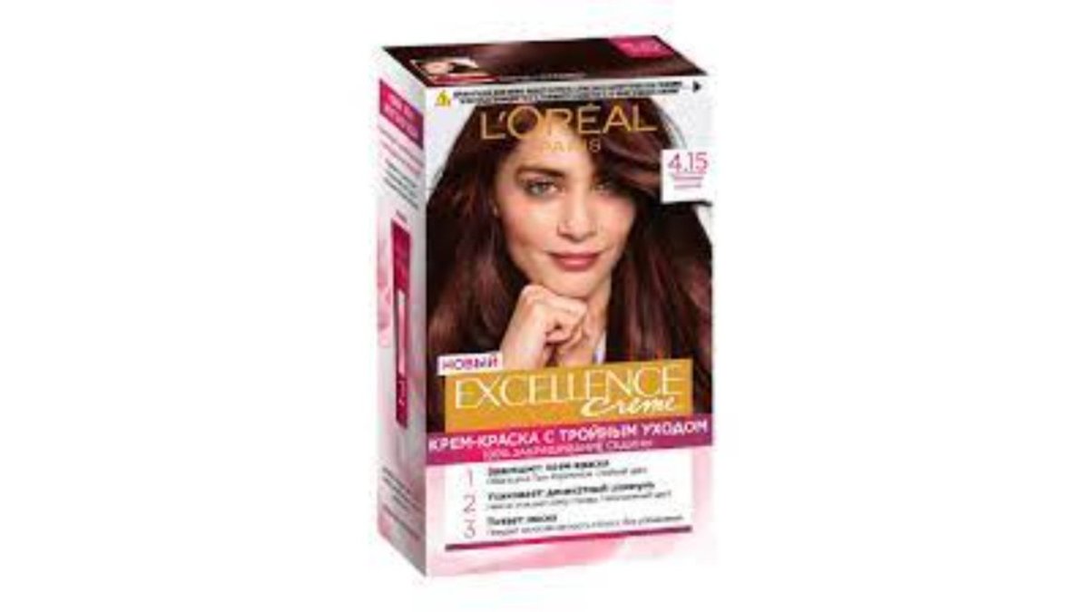 Excellence Hair Care 4.15