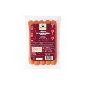 Marche Iveria колбаса with Dutch Cheese (360 g)