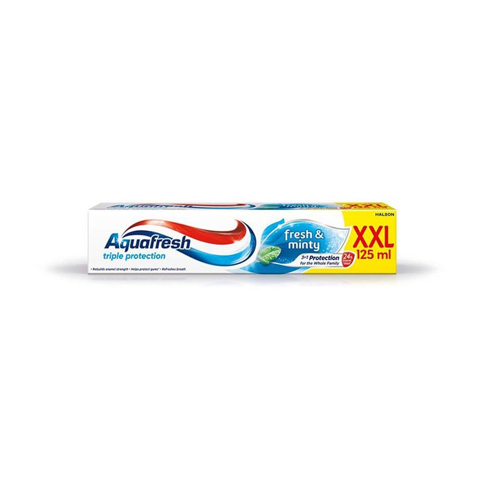 აქვაფრეშ зубная паста (125 ml)