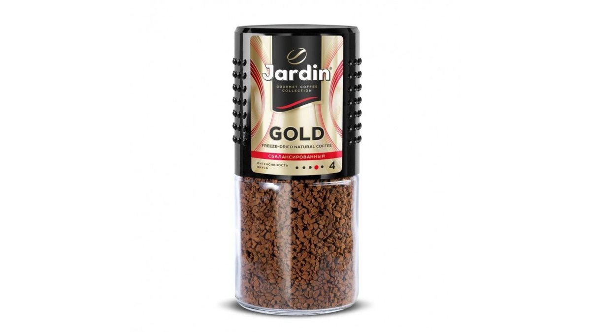 JARDIN Coffee Instant Gold (95 g)