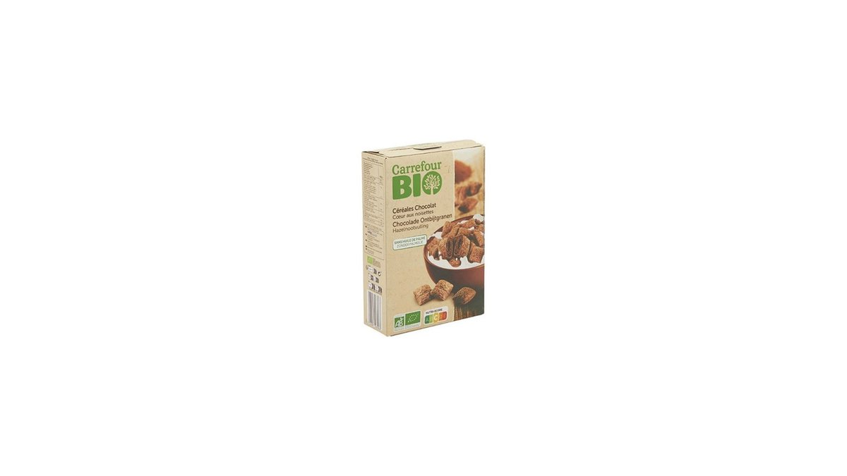 CRF Зерновые Пластины (375 g)