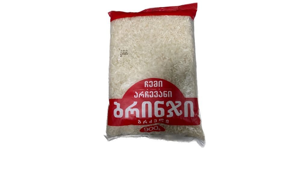 My choice рис (900 g)