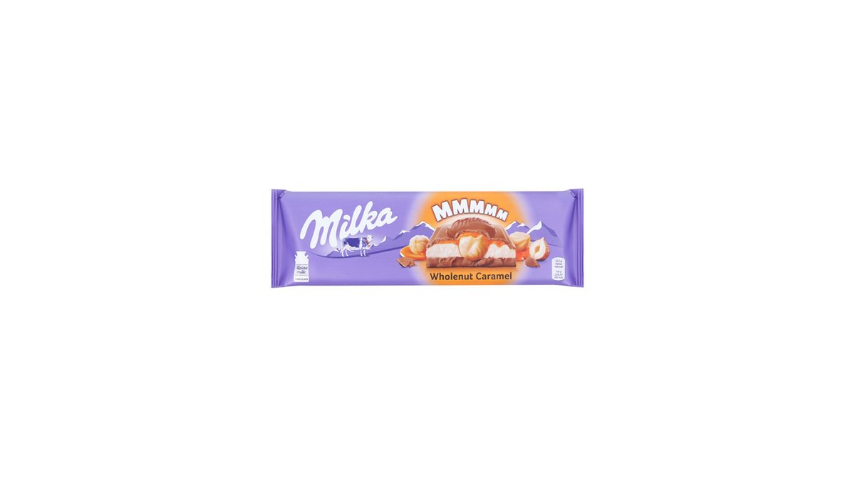 Milka Chocolate ირისი (300 gr)