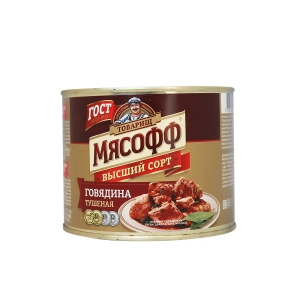 Myasoff ხორცი (500 g)