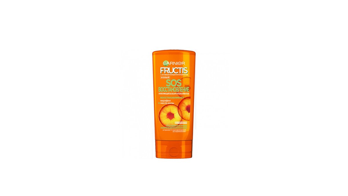 FRUCTIS თმის ბალზამი for split ends (200 ml)