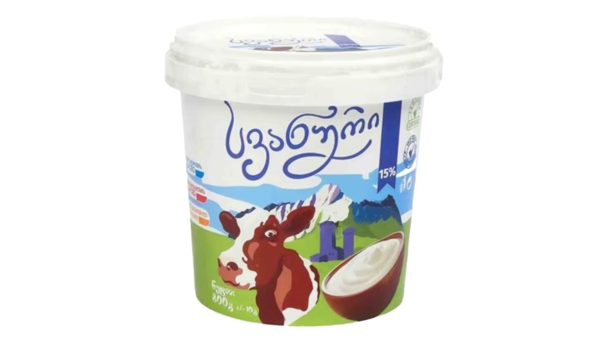 Svanur Svanuri Salt 15% (800 gr)