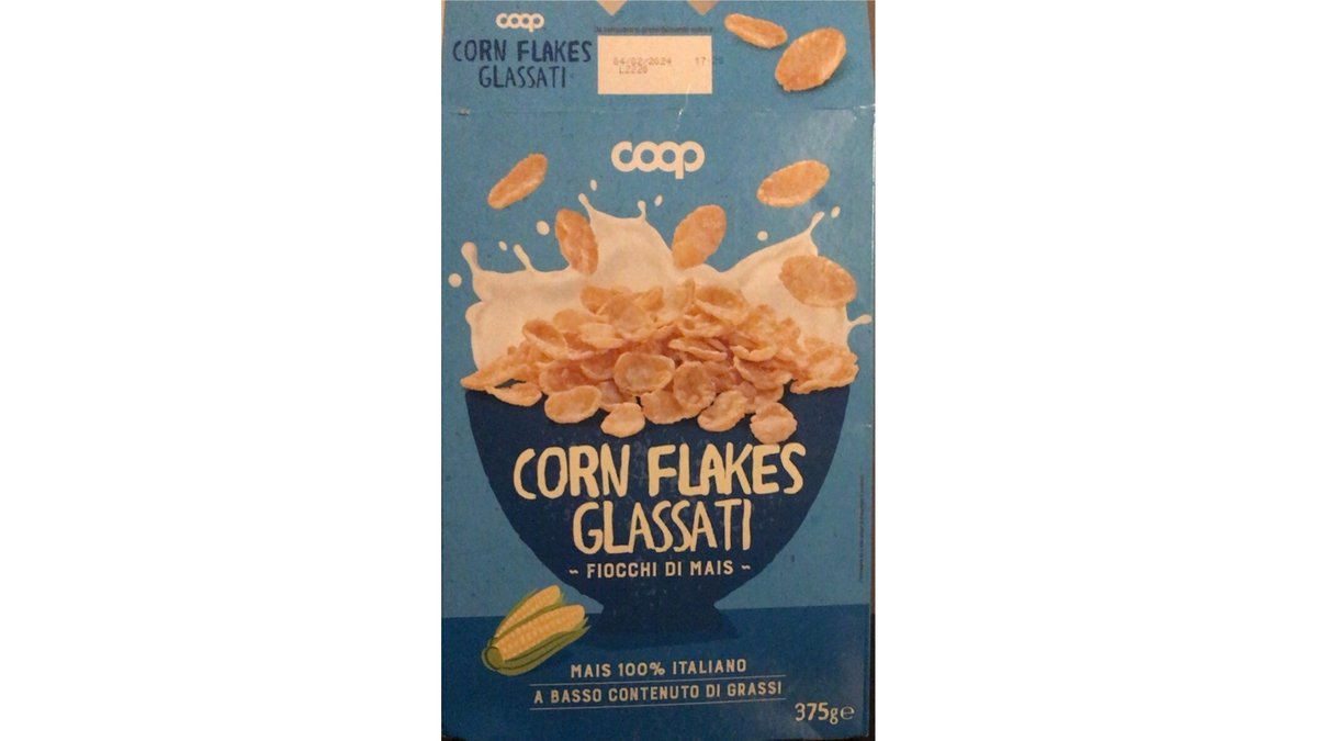 COOP კარტოფილის ჯოხები with Glaze (375 g)