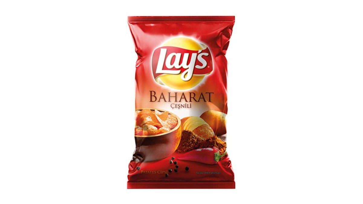 Lace Potato Chips with pepper (67 g)
