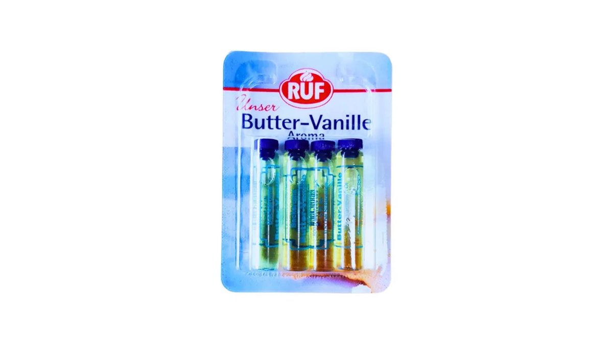 RUF Ванильная эссенция Vanilla