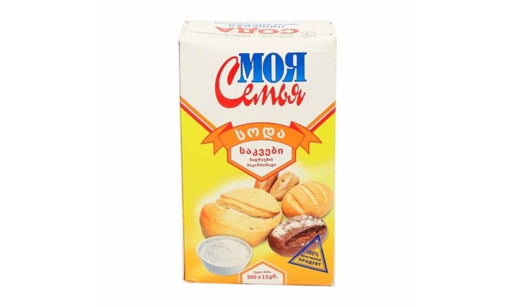 My Family Разрыхлитель теста (500 g)