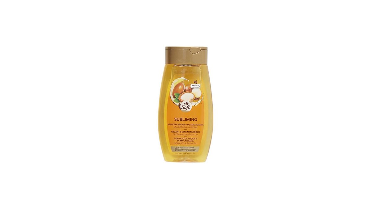 CRF шампунь with argan oil (250 ml)