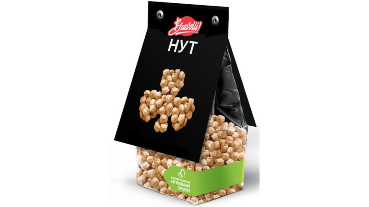 Yarmarka Cereal Nutty Platinum (350 g)