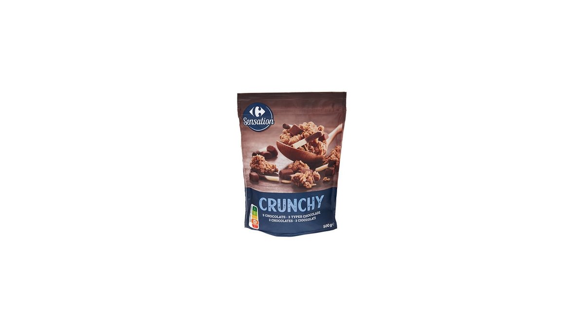 CRF კერალი with Chocolate (500 g)