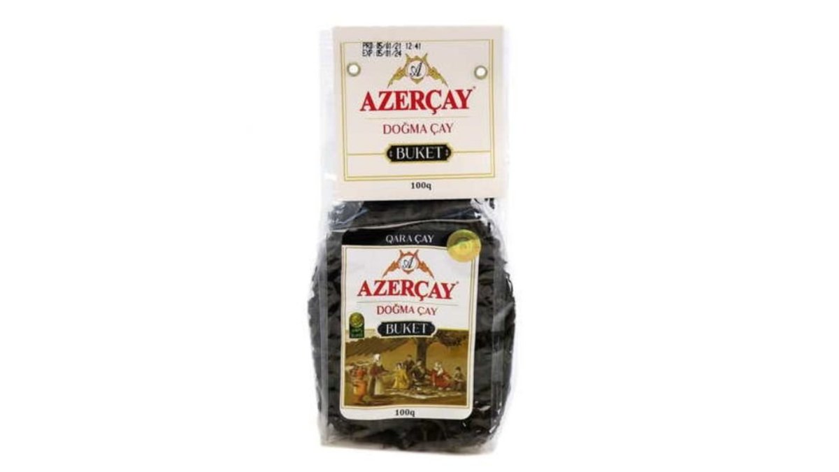 Azerchai Чай