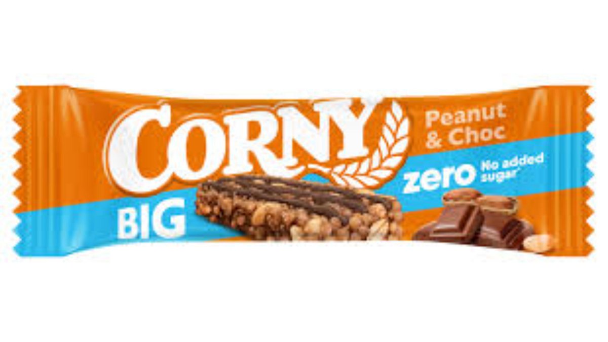 Schwartau cereal cocktail ZERO with peanuts and chocolate (40 g)