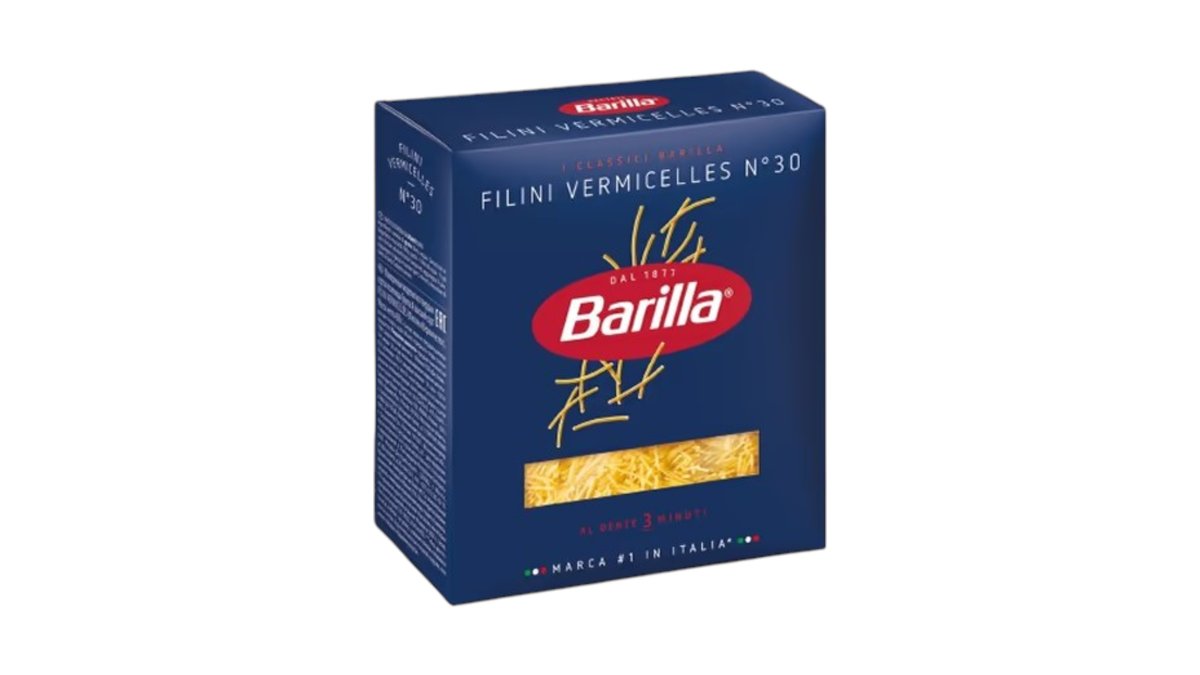 ბარილა pasta Fillini (500 g)