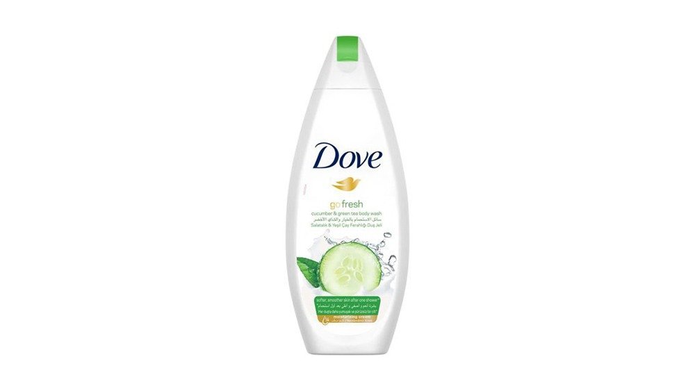 Dove Гель для душа cucumber (250 ml)