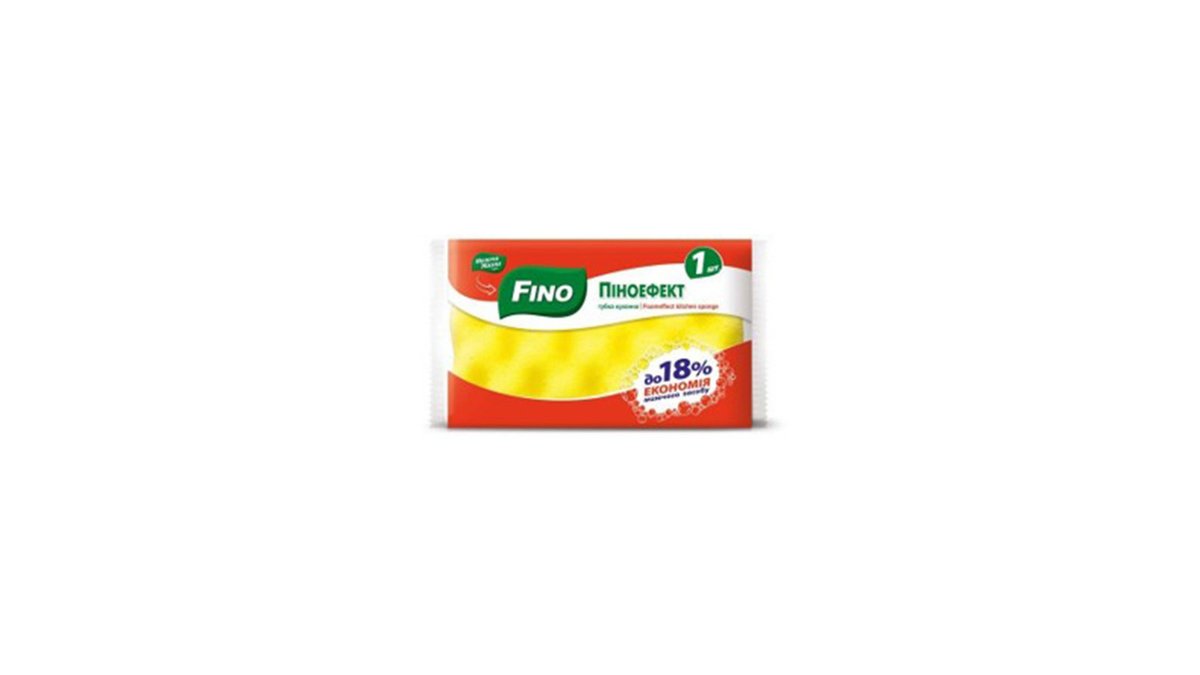 FINO Cleaning Sponge (1 pcs)