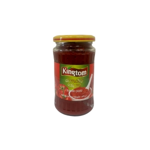 Kingdom Пюре помидоров Double Concentrated Unsalted (370 g)