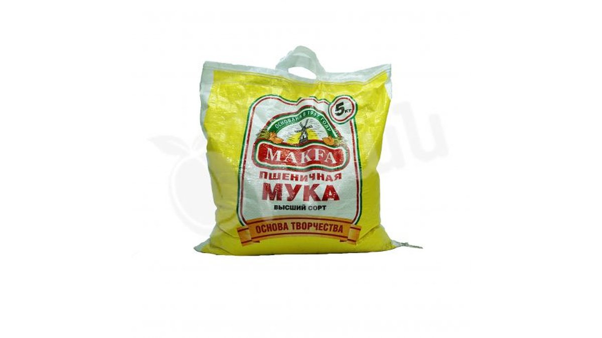 Makfa Мука (5 kg)