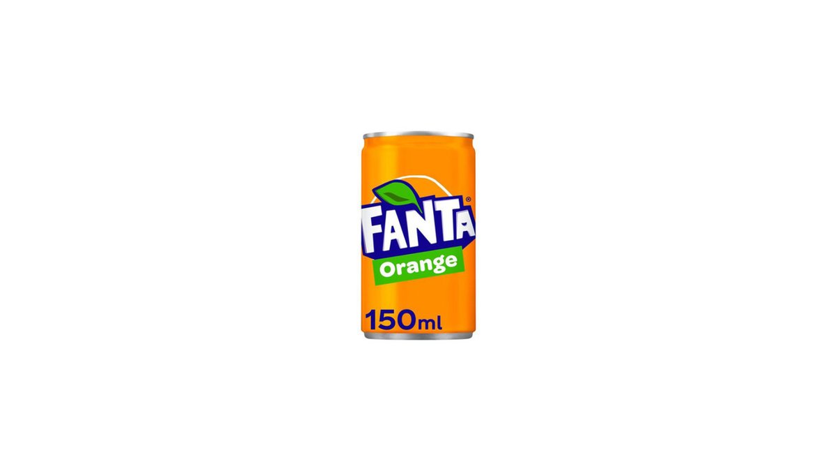 Fanta газировка Mini (150 ml)