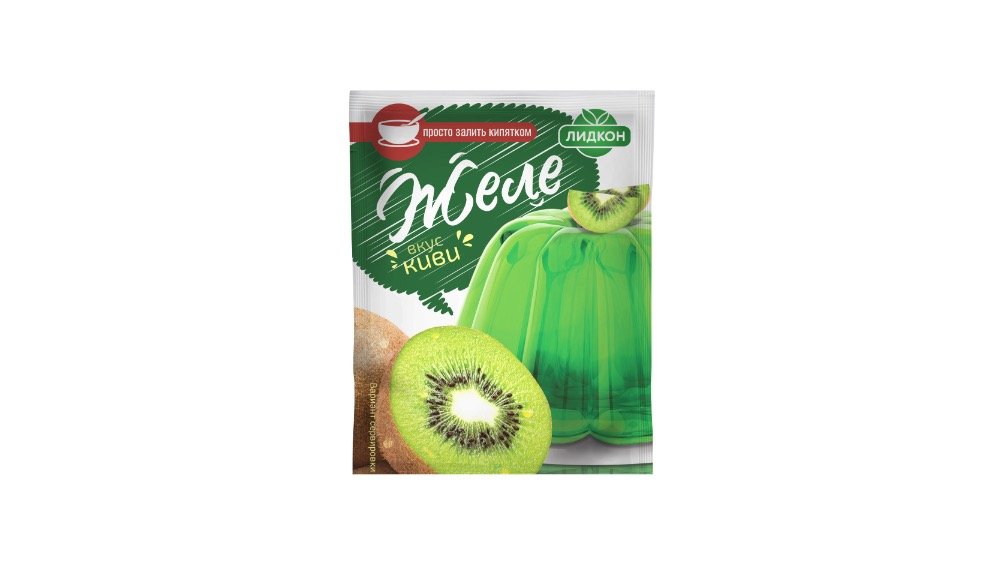 Lidcon Джем კივი