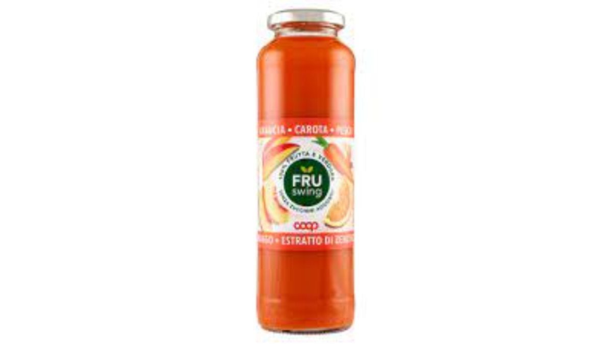COOP juice Orange