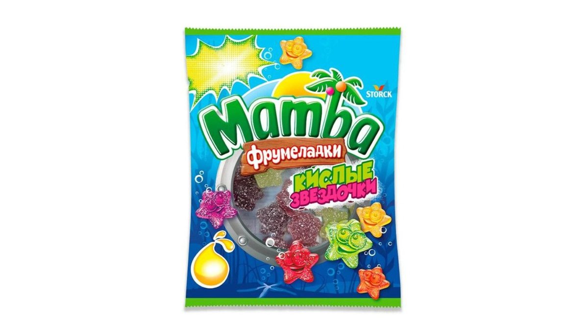 Storck конфета Sour (70 g)