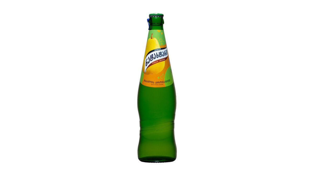 Natakhtari ლიმონათი Pear (500 ml)