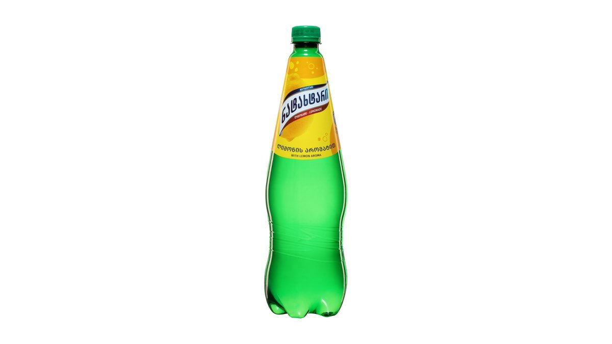 Natakhtari лимонад Lemon (1 l)