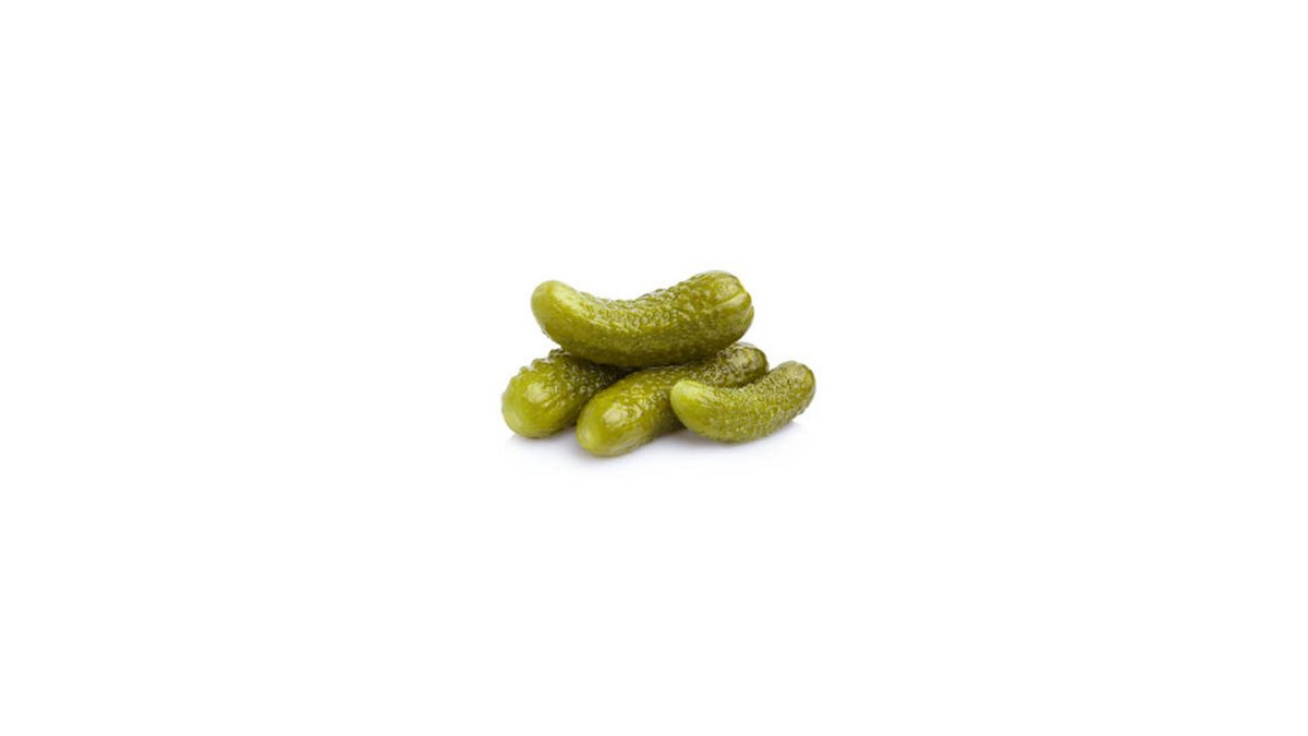 Консервированные Огурцы (1 kg)