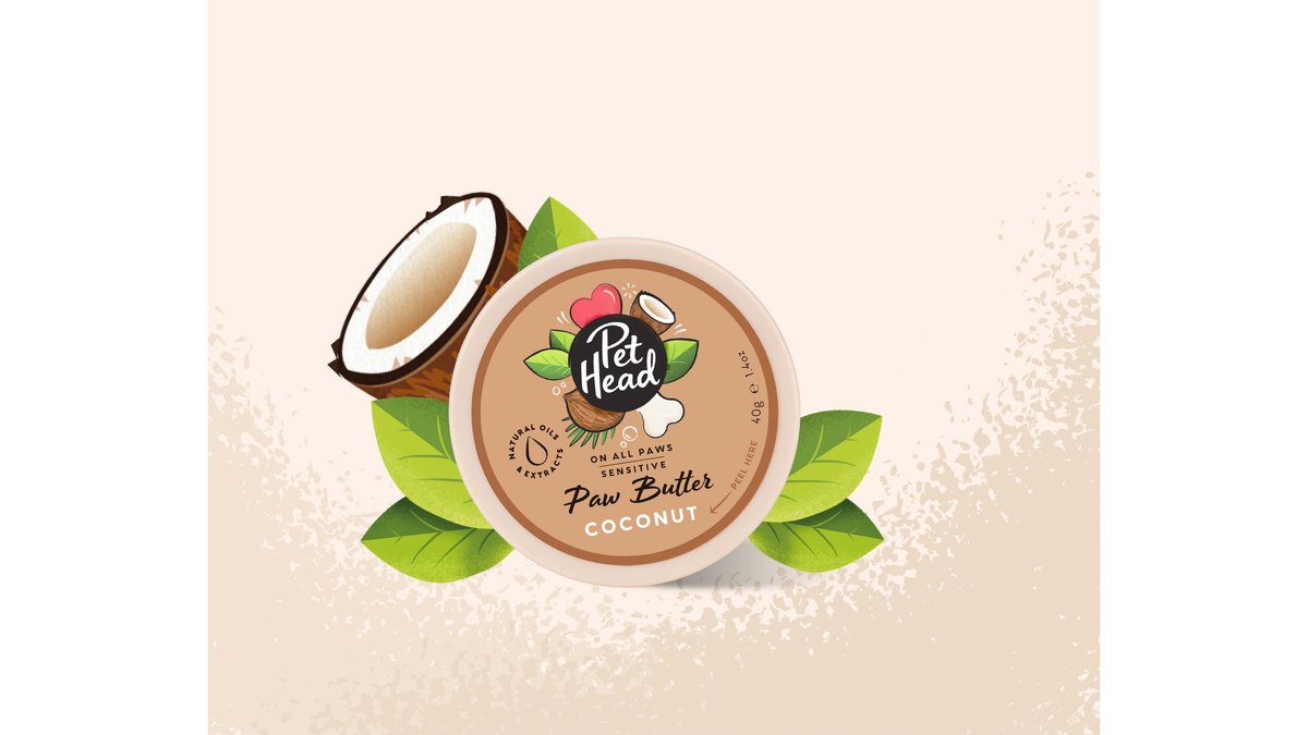Pet Head Аксессуар для питомцев Coconut