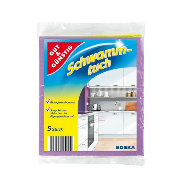 Kitchen Cloud Чистящие средства (5 pcs)