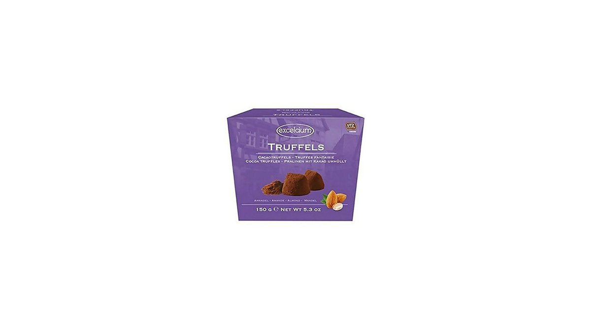 EXCELCIUM კანფეტი with Almonds (150 g)