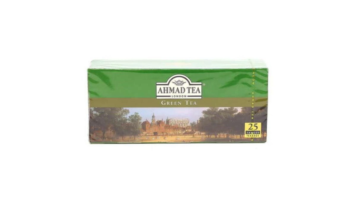 Ahmed ჩაი (25 pcs)