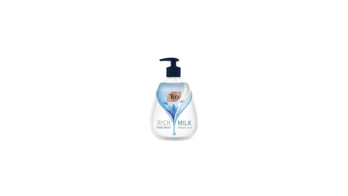თეო Жидкое Мыло rose scent (400 ml)