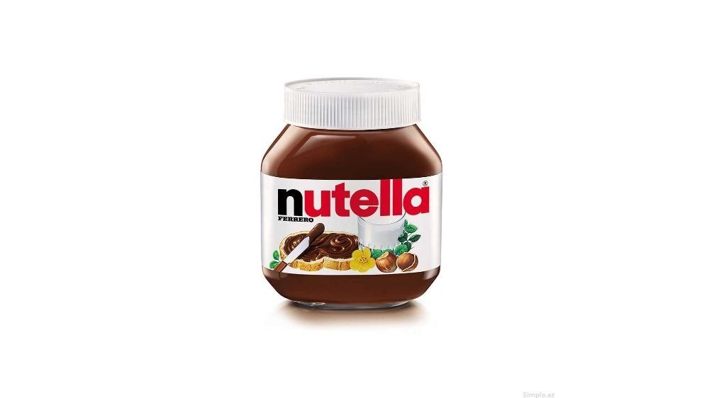 Nutella Chocolate Cream Paste chocolate cream (180 g)