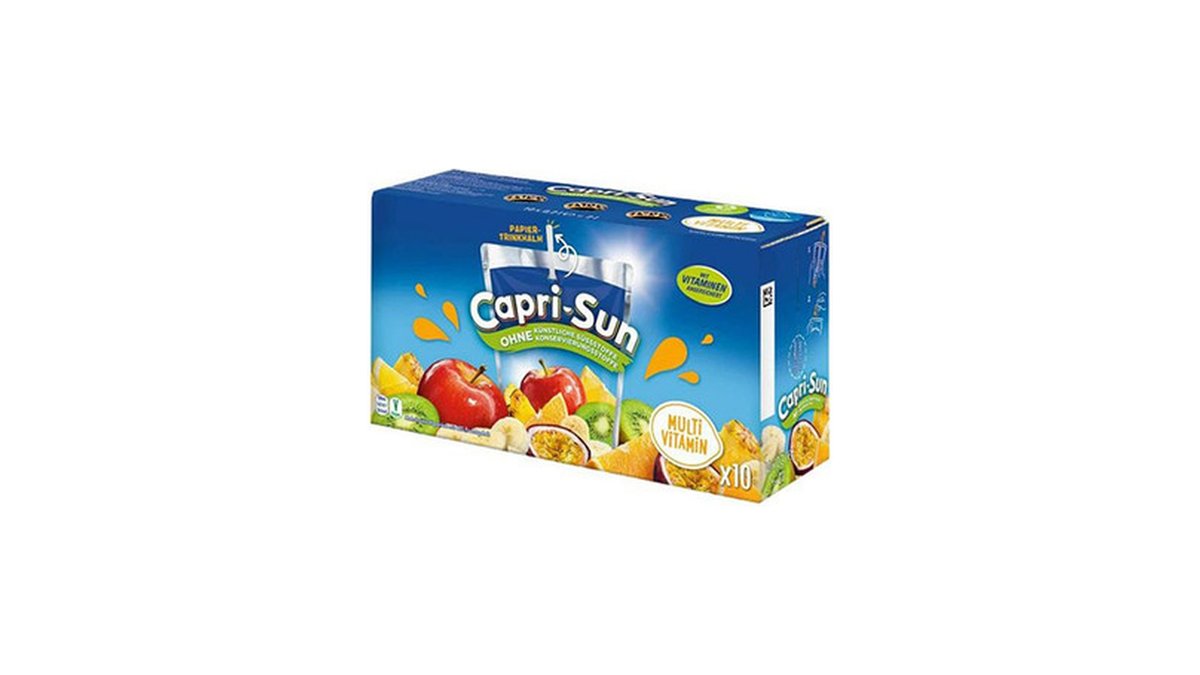 CRF Сухофрукты Multifruit (10 pcs)