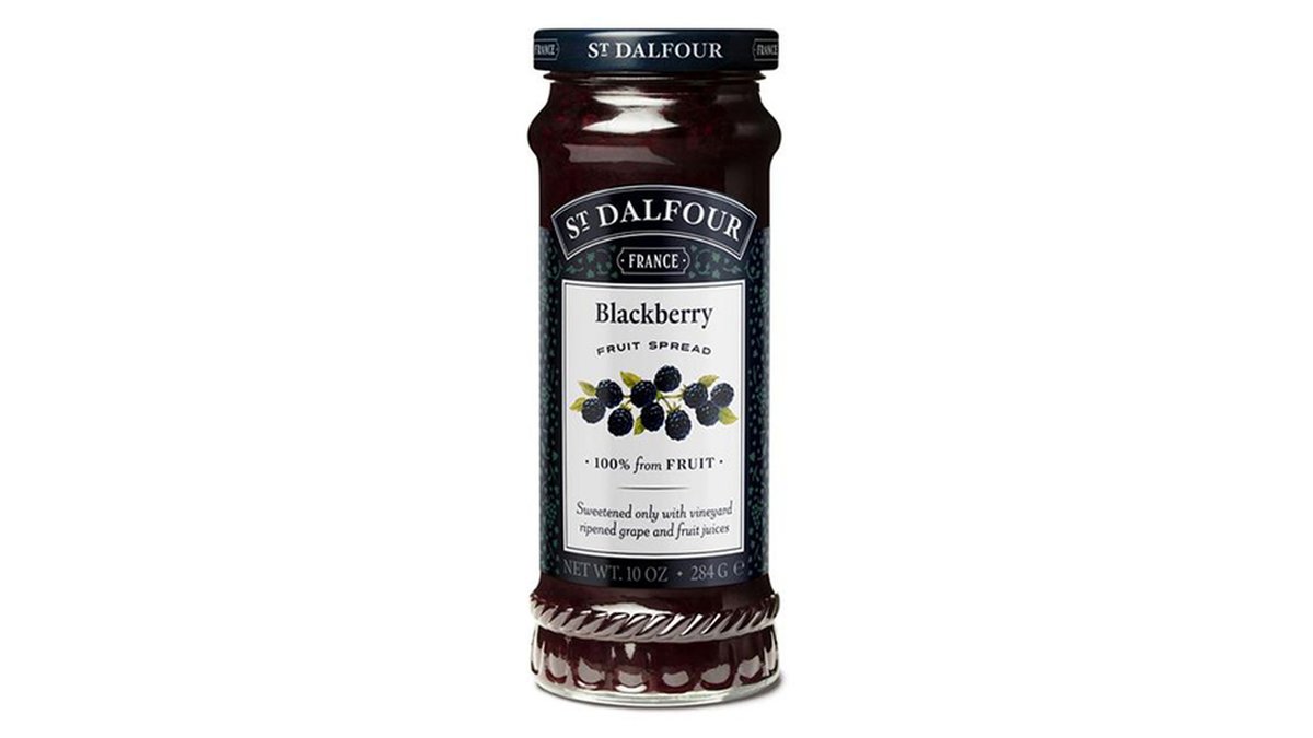 Dalfour Джем Blackberry (284 g)