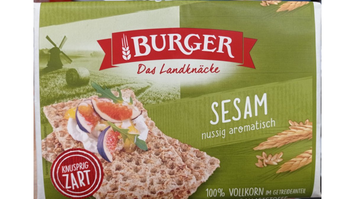 WASA хлеб Crunchy