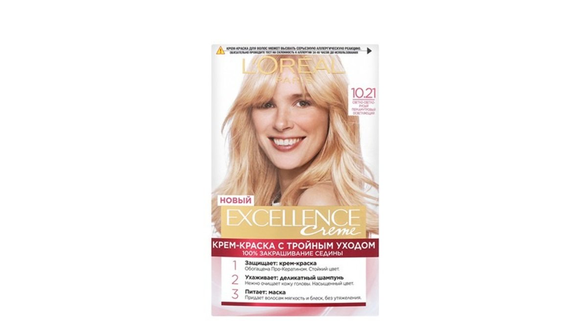 Excellence Hair Dye