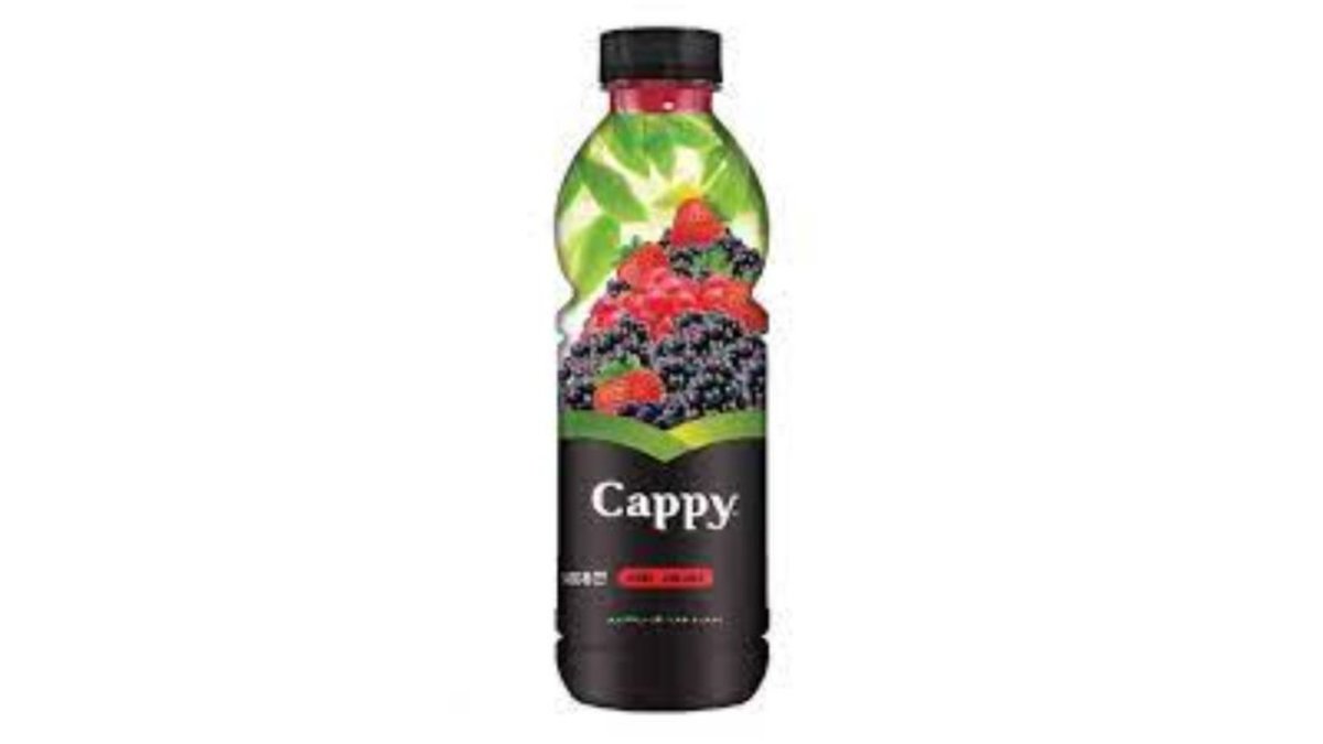 Cap сок forest berries (0.5 l)