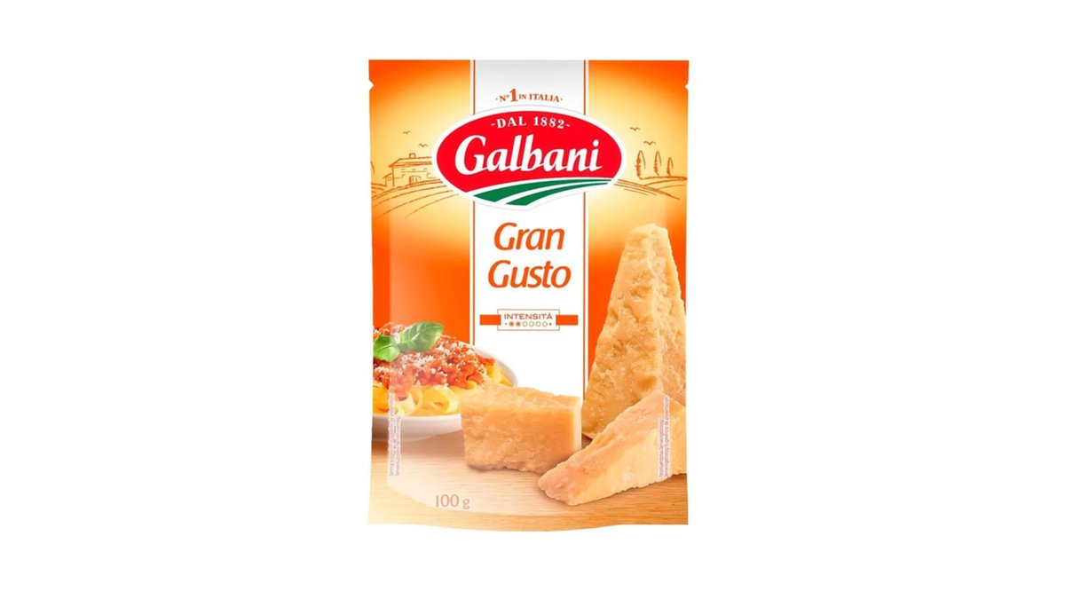 Galbani cheese Grangusto 35% (1 kg)