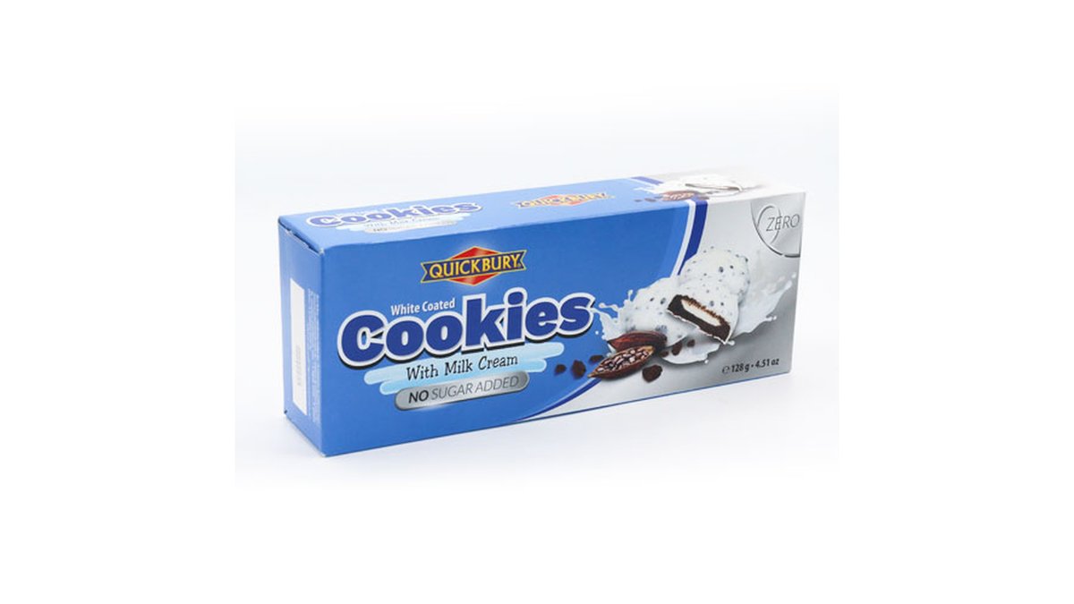 QUICK BURY კუჭა sugar-free (128 g)